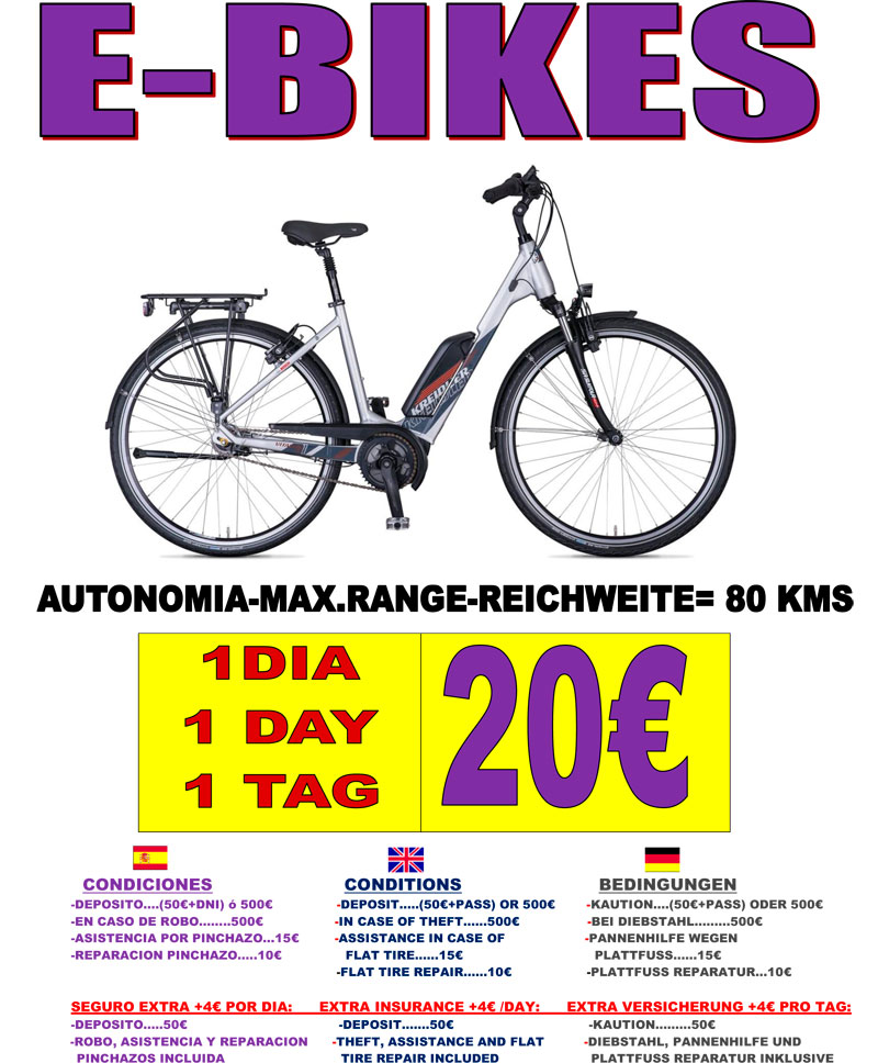 CARTEL E BIKES CONDICIONES 2019 1